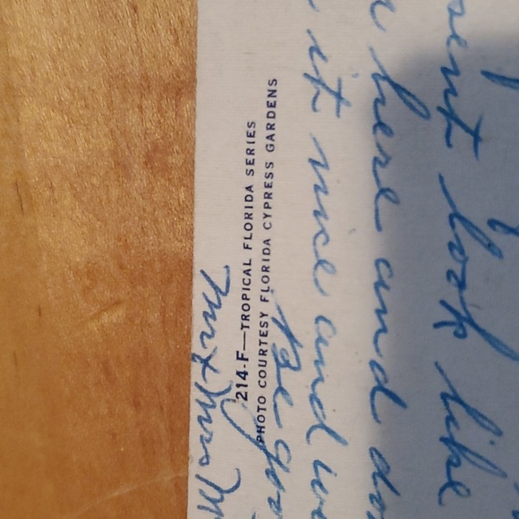 2 Cents Stamp John Adams RARE 1797-1801 Postage Stamp Florida Post Card - Picture 4 of 5